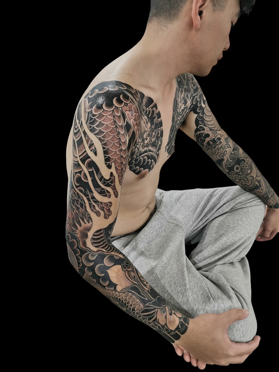 BIG TATTOOS 49